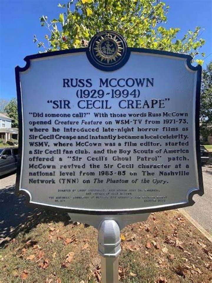 Russ McCown Net Worth