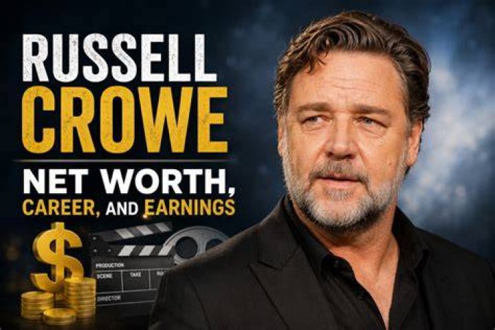 Russell DeGrazier Net Worth