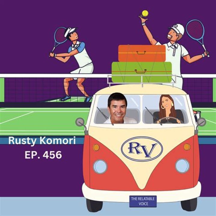 Rusty Komori Net Worth