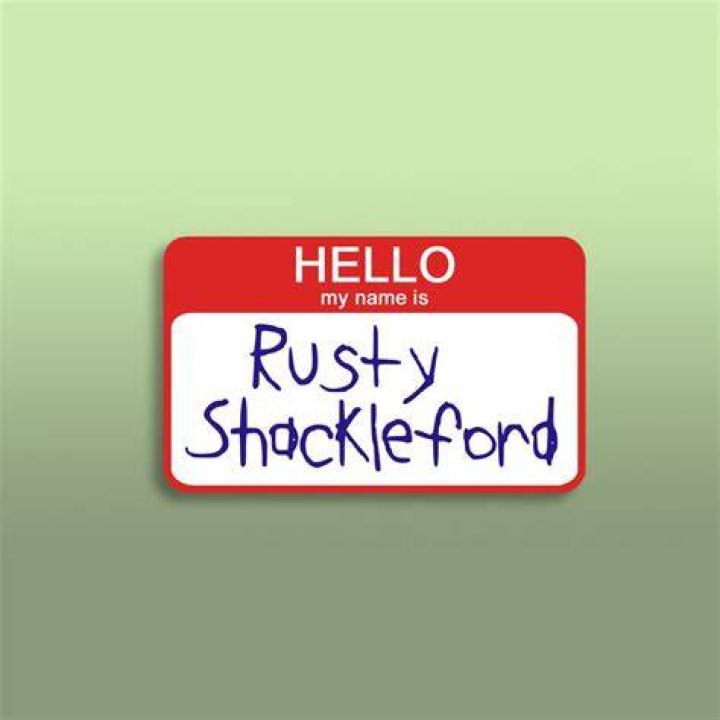 Rusty Shackleford Net Worth