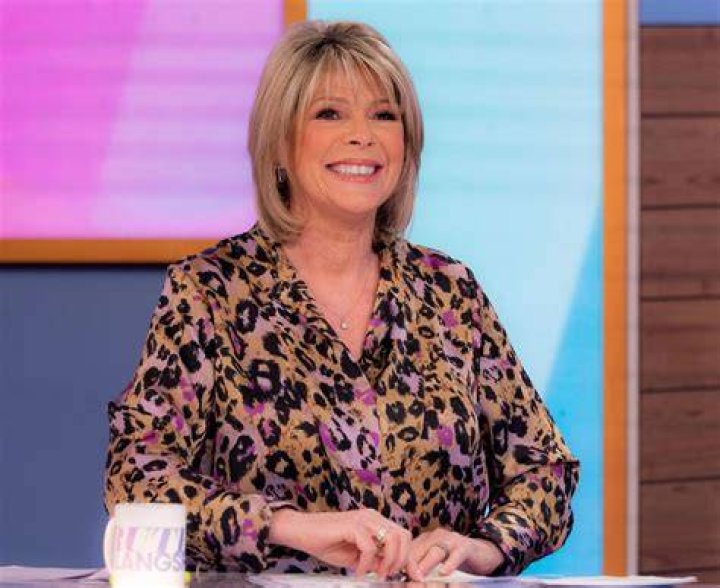 Ruth Langsford Net Worth
