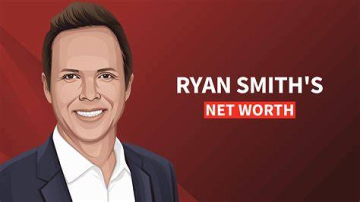 Ryan Gardner Smith Net Worth