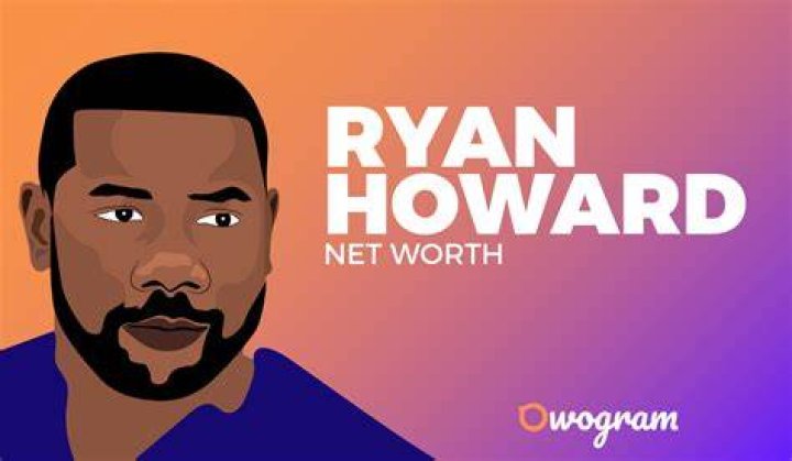 Ryan Howard Net Worth