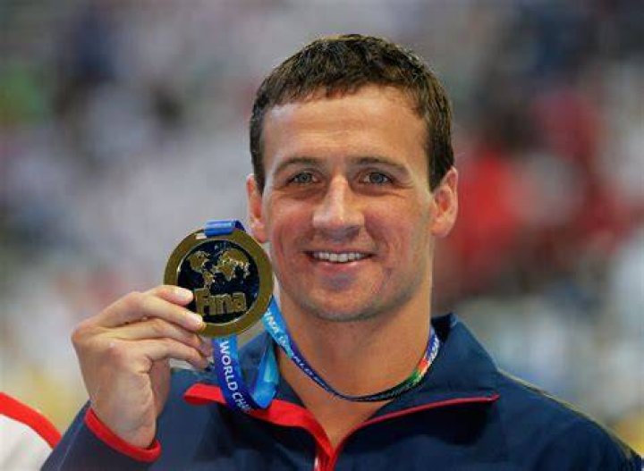 Ryan Lochte Net Worth