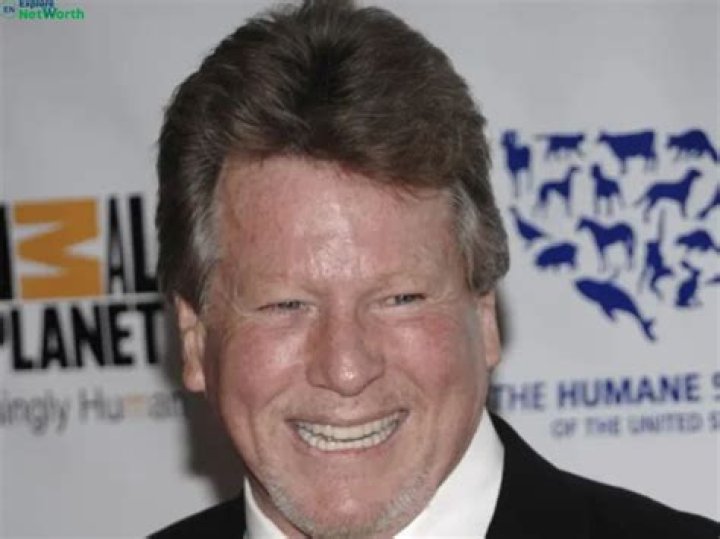 Ryan O’Neal Net Worth
