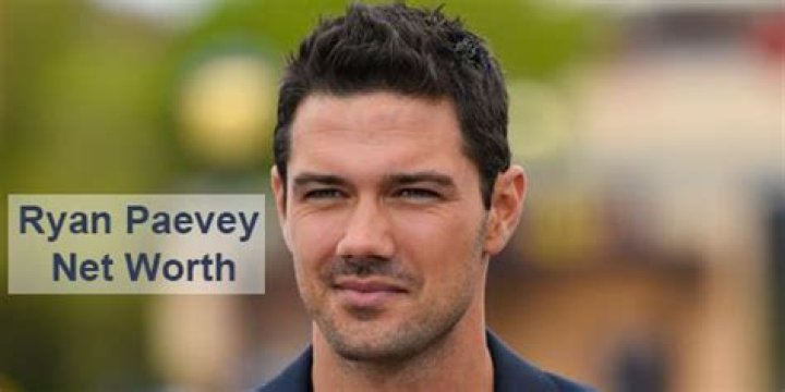 Ryan Paevey Net Worth