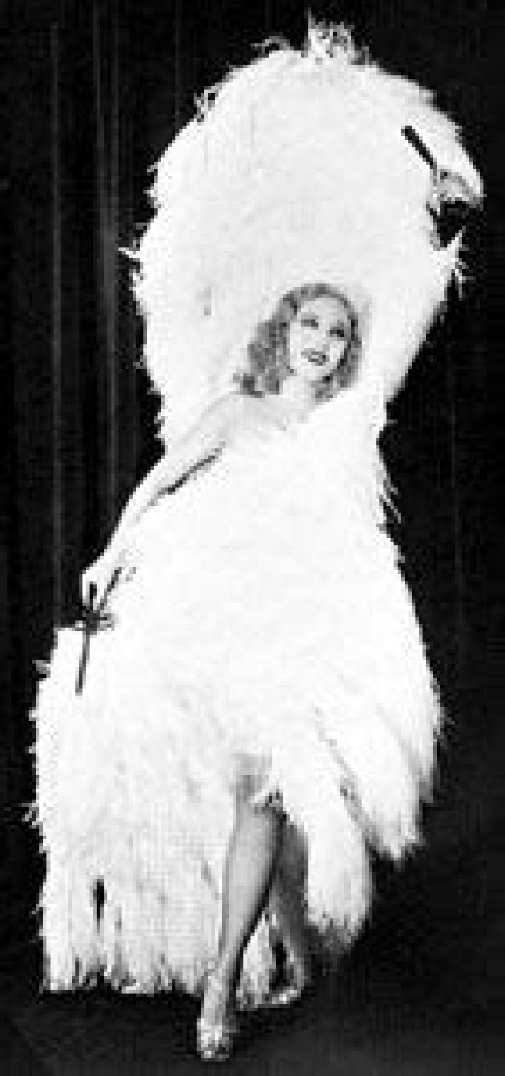 Sally Rand Net Worth