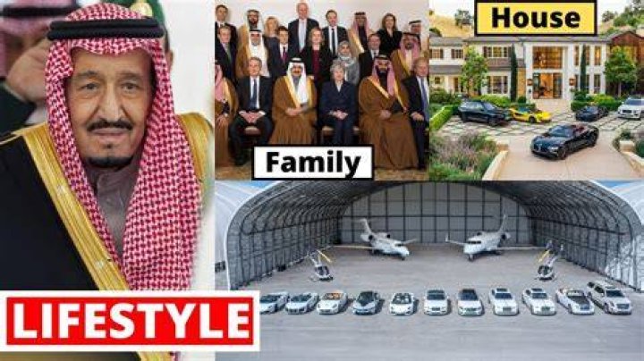 Salman bin Abdulaziz Al Saud Net Worth
