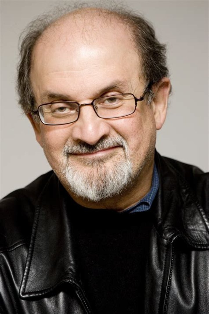 Salman Rushdie Net Worth