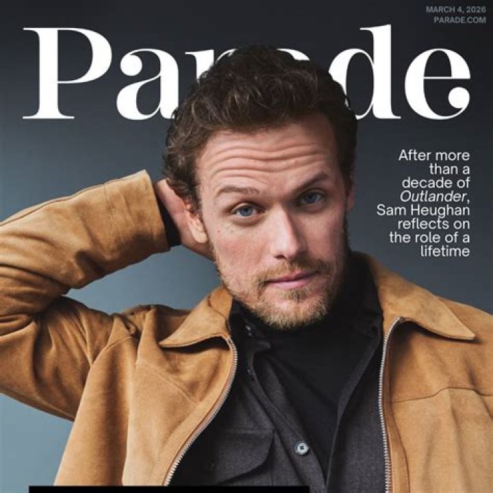 Sam Heughan Net Worth