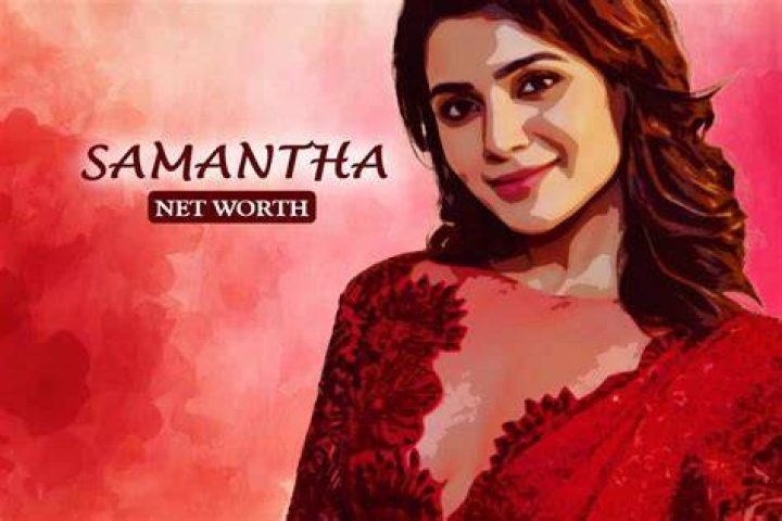 Samantha Kaine Net Worth