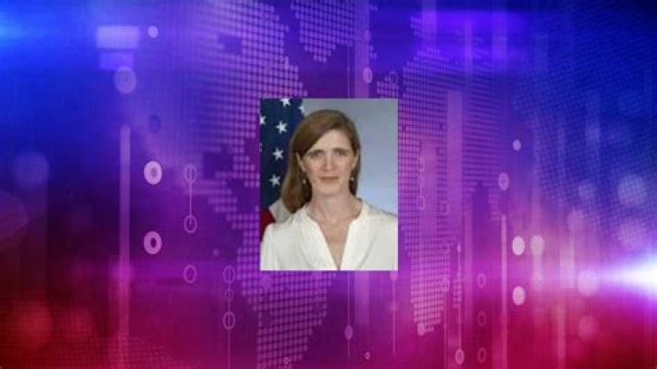 Samantha Power Net Worth