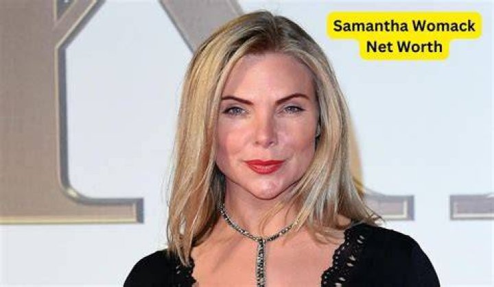 Samantha Womack Net Worth