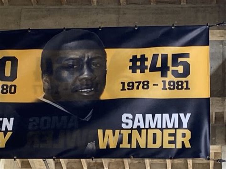 Sammy Winder Net Worth
