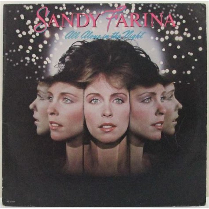 Sandy Farina Net Worth
