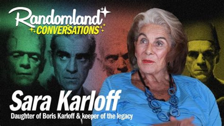 Sara Karloff Net Worth