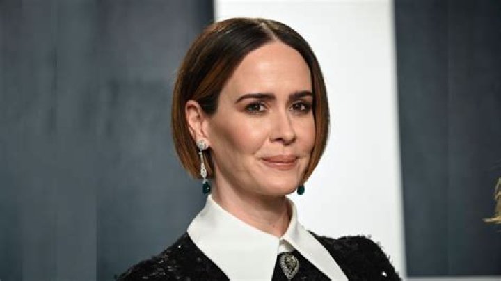 Sarah Paulson Net Worth