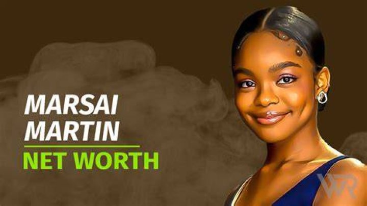 Sasha Martin Net Worth