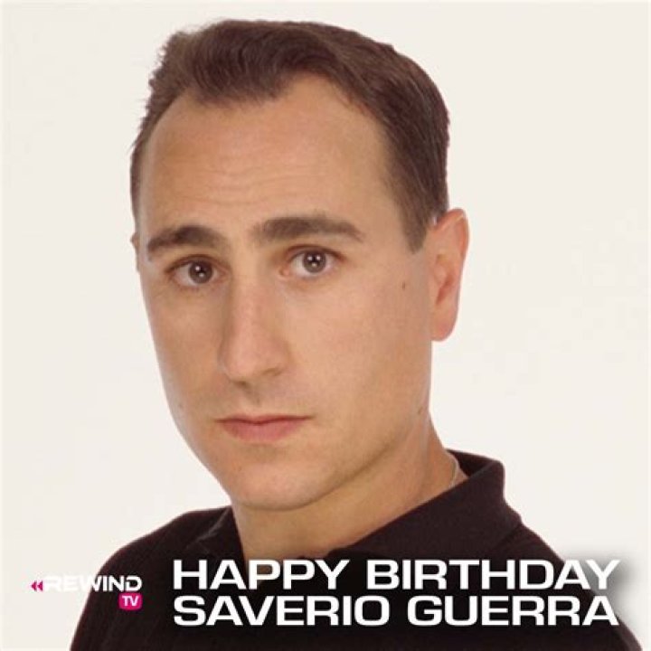 Saverio Guerra Net Worth