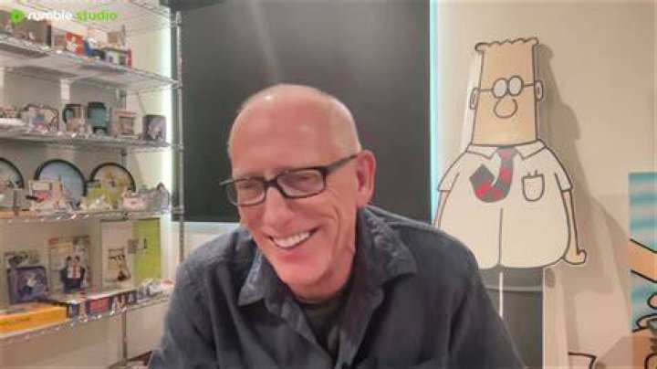 Scott Adams Net Worth