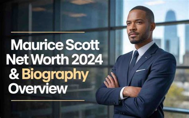 Scott Luallen Net Worth