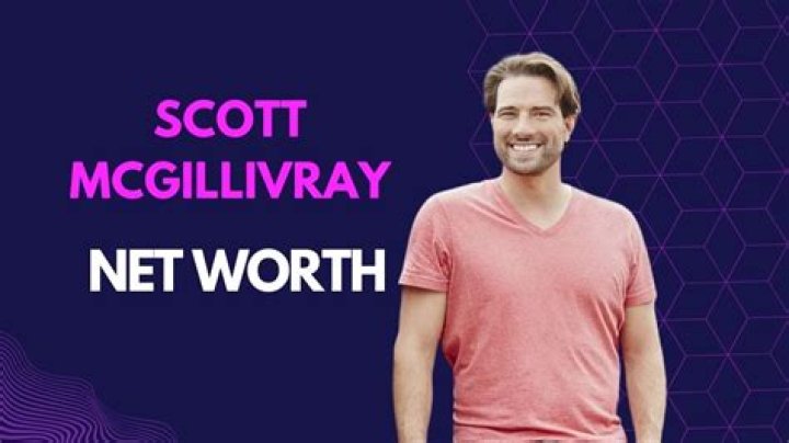 Scott Mcgillivray Net Worth