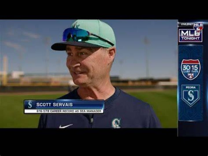 Scott Servais Net Worth