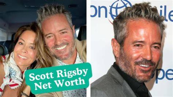 Scott Wickersham Net Worth