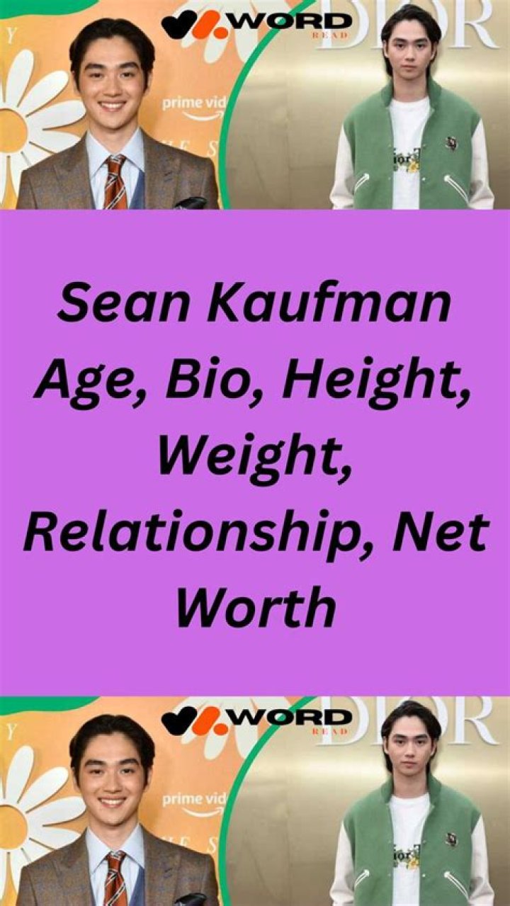 Sean Kaufman Net Worth