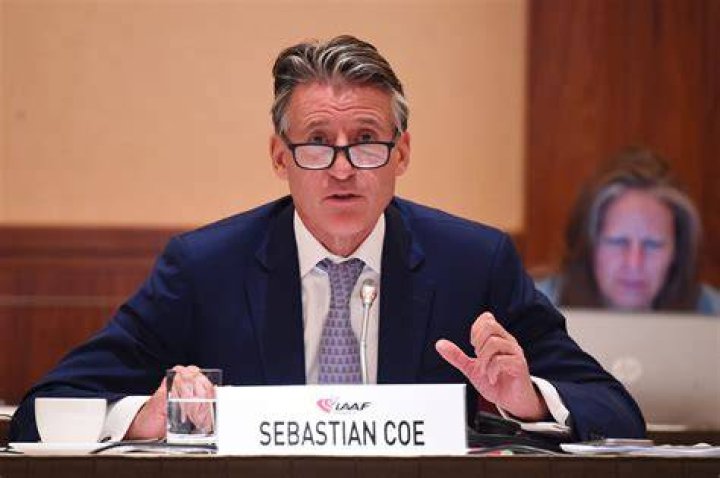 Sebastian Coe Net Worth