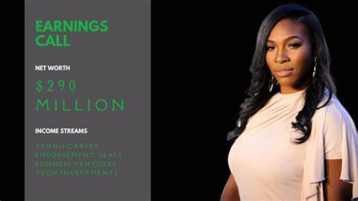 Serena Kashmir Net Worth