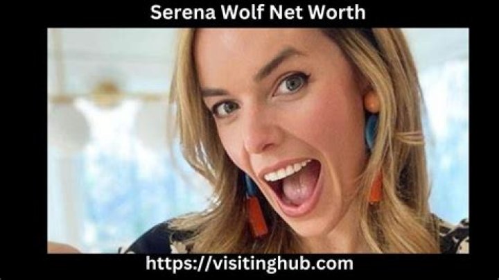 Serena Wolf Net Worth