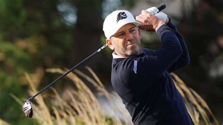 Sergio Garcia Net Worth