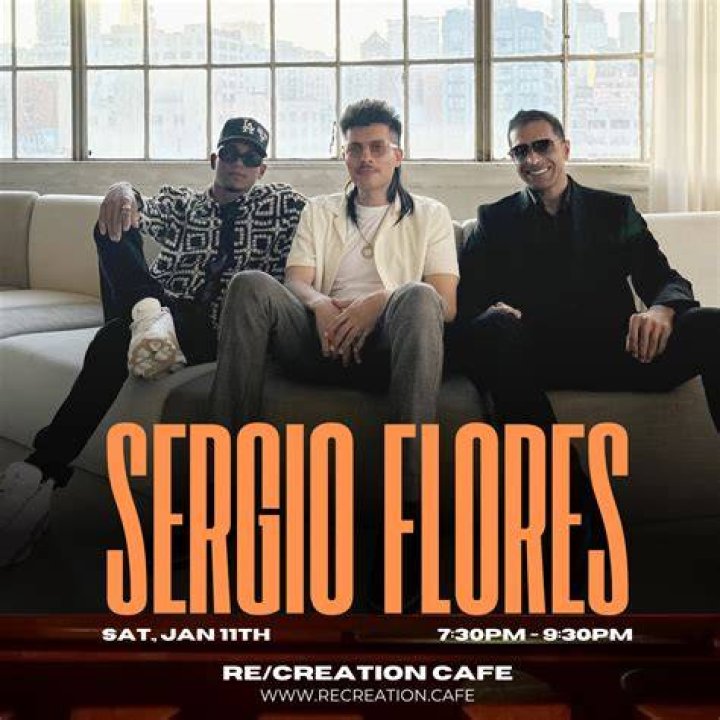 Sergio ‘Sexy Sax Man’ Flores Net Worth