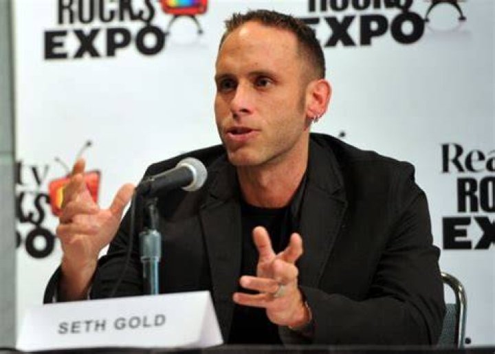 Seth Gold Net Worth