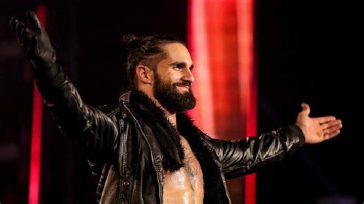 Seth Rollins Net Worth