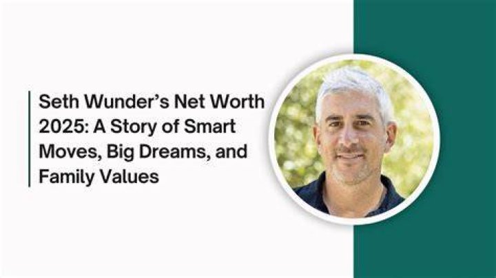 Seth Warshavsky Net Worth