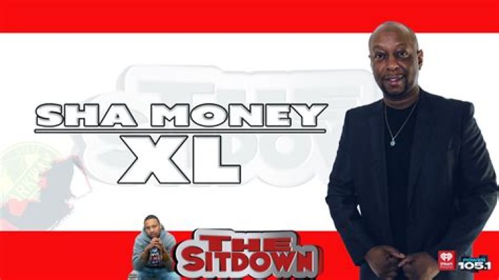 Sha Money XL Net Worth