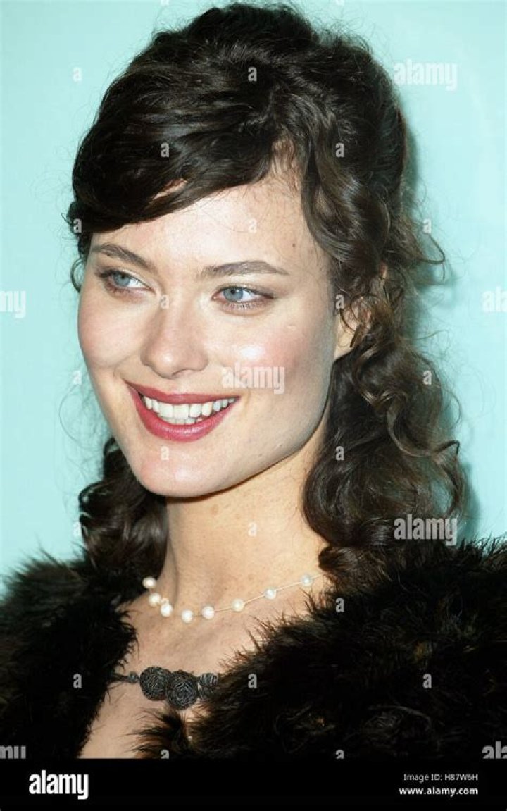 Shalom Harlow Net Worth