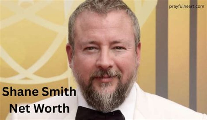 Shane Smith Net Worth