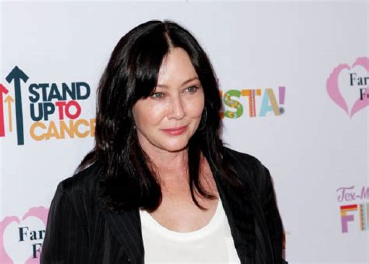 Shannen Doherty Net Worth
