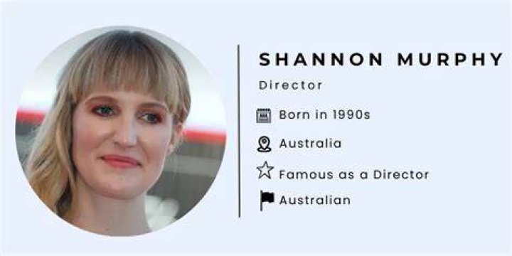 Shannon Murphy Net Worth
