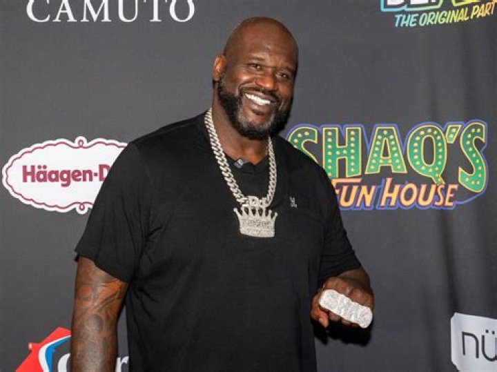 Shaquille O’Neal Net Worth