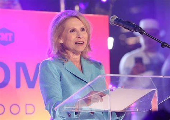 Shari Redstone Net Worth
