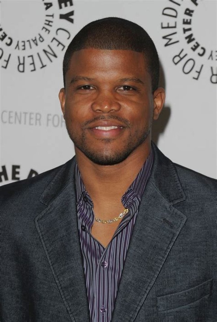 Sharif Atkins Net Worth