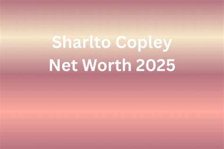 Sharlto Copley Net Worth