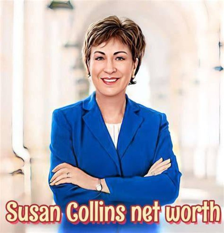 Sharon Collins Net Worth