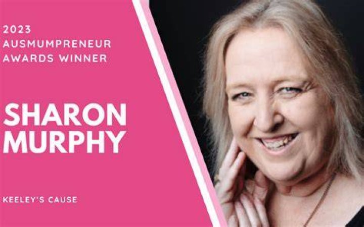 Sharon Murphy Net Worth