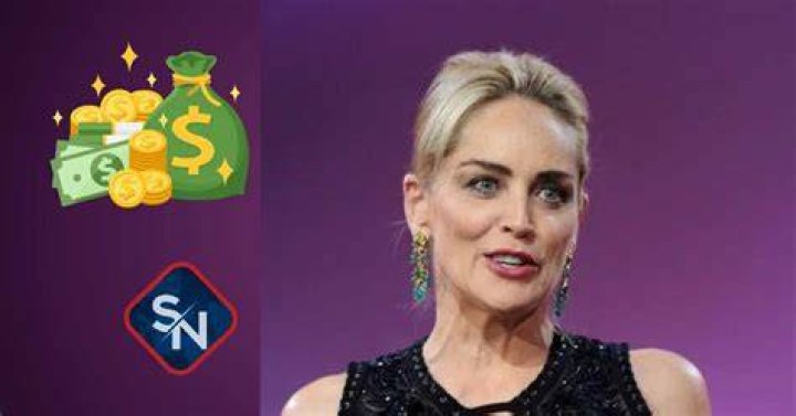 Sharon Stone Net Worth
