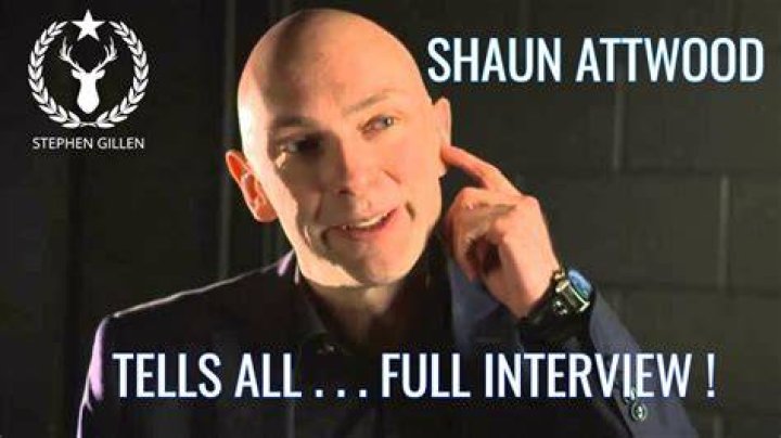 Shaun Attwood Net Worth